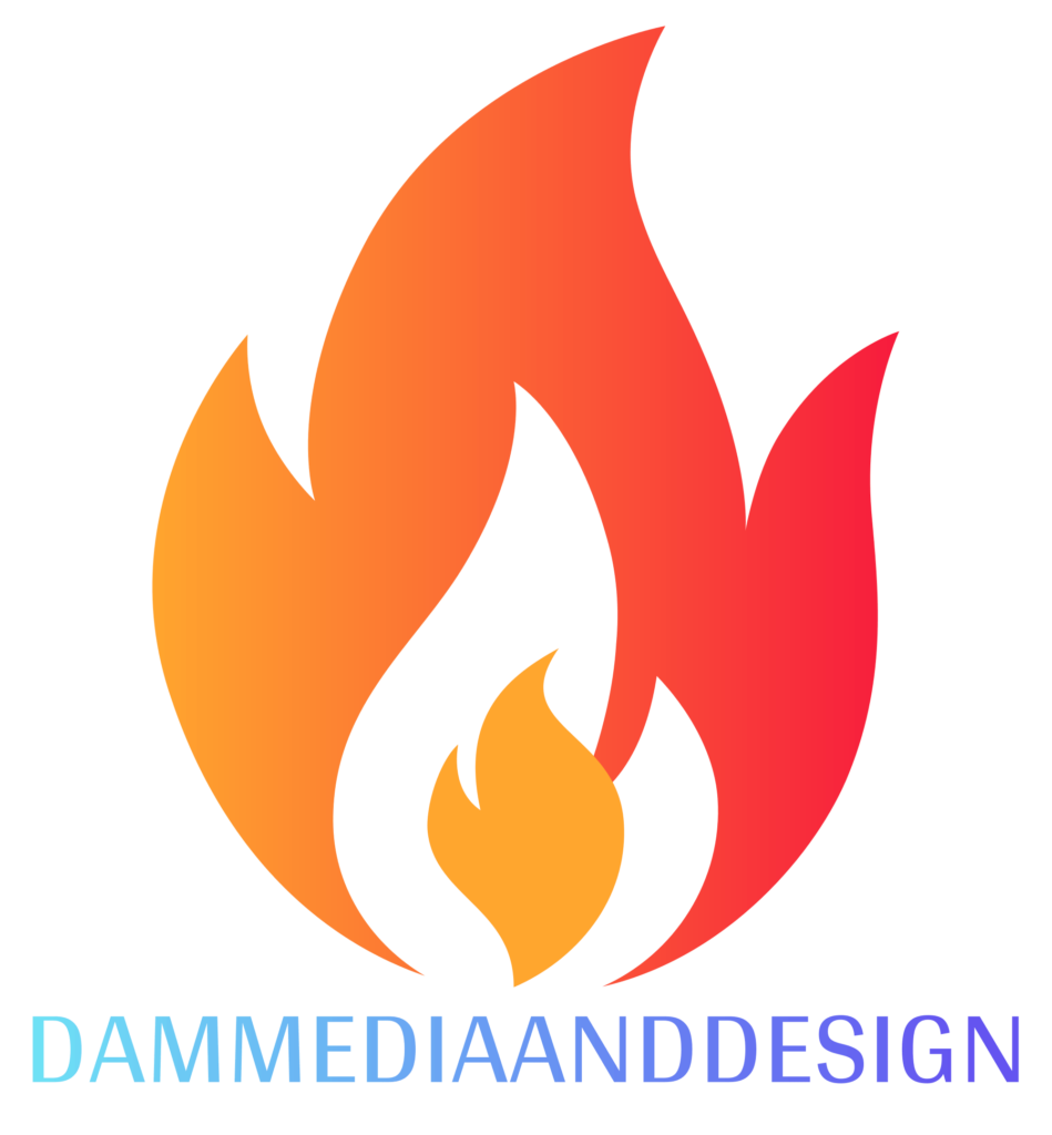 dammediaanddesign.com